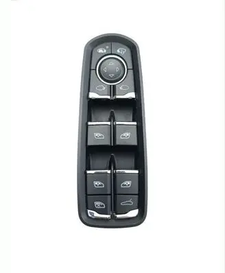 Porsche Macan (95B) Electric window control switch 7PP959858AE