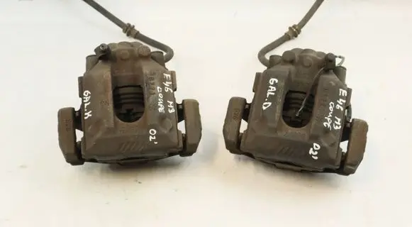BMW 3 E46 Rear brake caliper 2282195 2282196 34212282195