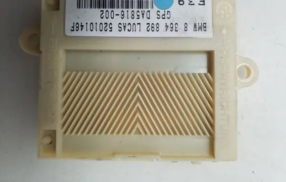 BMW 5 E39 Other relay 8364892