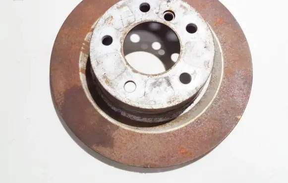 BMW 3 E90 E91 Rear brake disc 6855007 300mm.