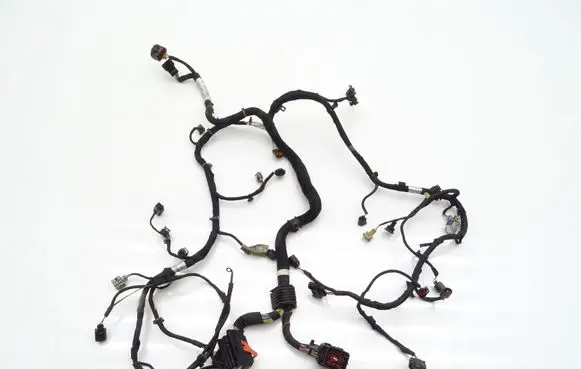 Jaguar XF X250 Front door wiring loom 9X2Q9H589