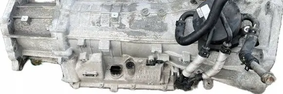 Hyundai Genesis Automatic gearbox G6DJ