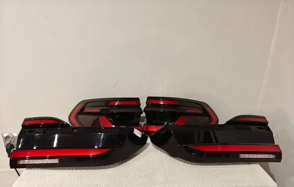 BMW X7 G07 Rear/tail lights set 9881362 202410189