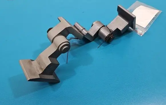 BMW iX1 Front door hinge set IMPRK1573534