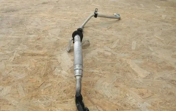 BMW Z4 E89 Air conditioning (A/C) pipe/hose 9136981