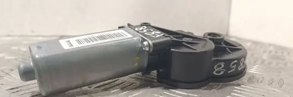 Seat adjustment motor