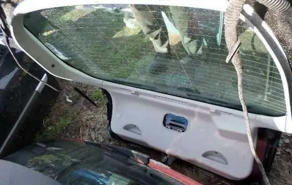 Renault Laguna II Tailgate/trunk/boot lid