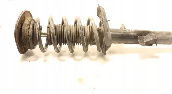 Volvo V60 Front shock absorber with coil spring