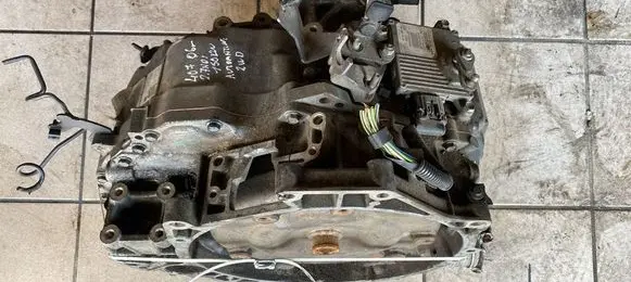 Peugeot 407 Automatic gearbox 9654493480 TF80SC 9658033080