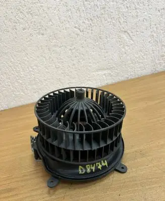 Mercedes-Benz E W210 Air conditioning (A/C) fan (condenser) 2108206210 D8474