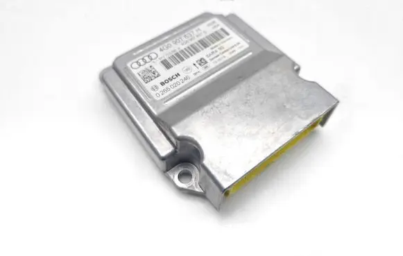 Audi A6 C7 Airbag control unit/module 4G0907637H 0265020246