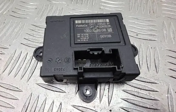 Ford Fiesta Door control unit/module CV1T14B532BF