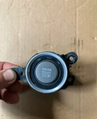 Hyundai i40 Start/Stop control module 