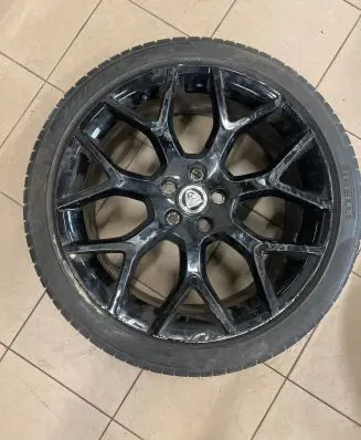 Jaguar F-Type R19 alloy rim EX531007JA