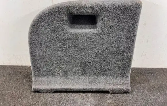 Audi A4 S4 B8 8K Trunk/boot side trim panel 8K9863989