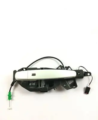 Chevrolet Malibu Rear door exterior handle 46082100 02016215 33415215