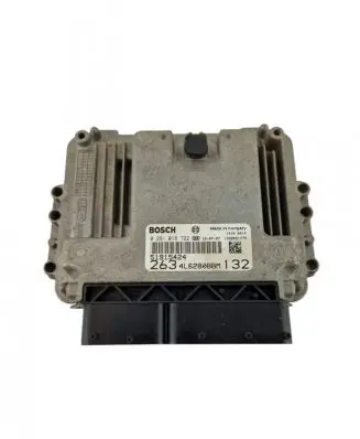 Fiat Doblo Engine control unit/module 0281018722