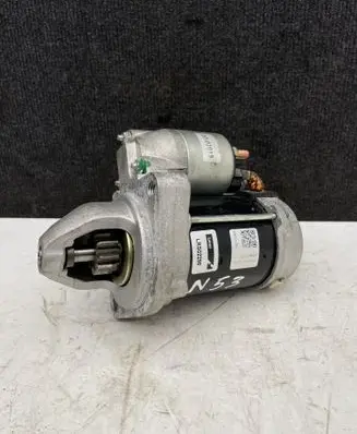 BMW 5 E60 E61 Starter motor P0950220 4280001760 LRS02298