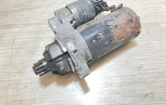 Audi A3 S3 A3 Sportback 8P Starter motor