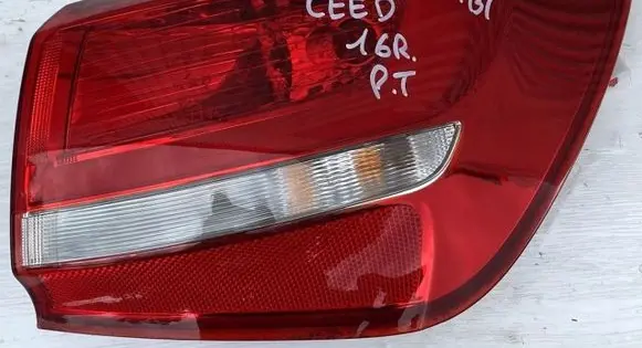 KIA Ceed Rear/tail lights