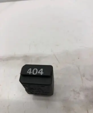 Audi A5 8T 8F Other relay 7M0951253C 29201077