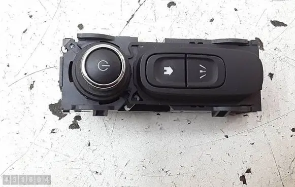 Renault Kadjar Multifunctional control switch/knob 