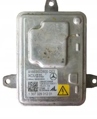 Mercedes-Benz A W176 Other control units/modules A1669002800