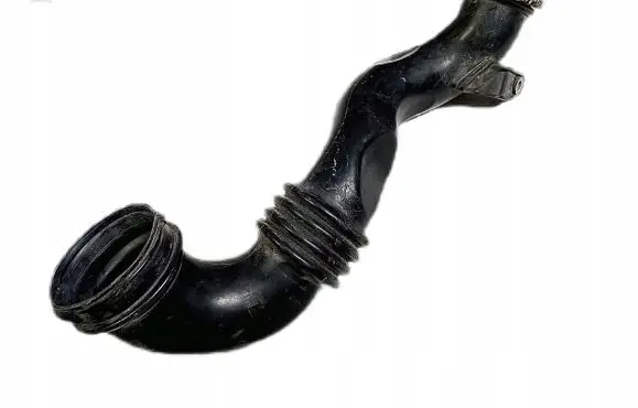 Jaguar XF X250 Air intake hose/pipe 4R839690AF
