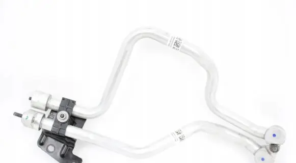 BMW M5 F90 Turbo turbocharger oiling pipe/hose 8094807