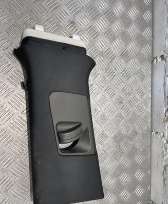 Porsche Macan (95B) (B) pillar trim (top) 95B867293