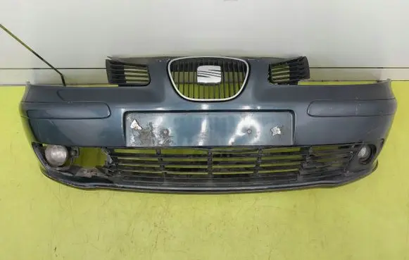 Seat Ibiza III (6L) Front bumper LC7V