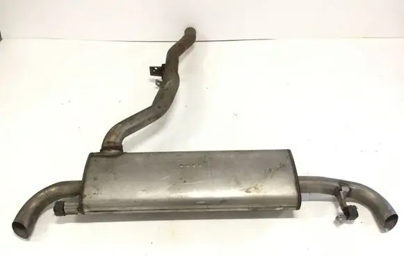 BMW X5 G05 Muffler/silencer 8470058