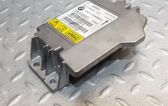 BMW 1 E81 E87 Airbag control unit/module 9134280 65779134280