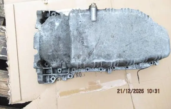Volvo S80 Oil sump 074103603H