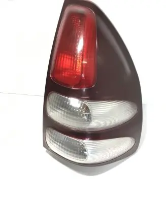 Toyota Land Cruiser (J120) Rear/tail lights