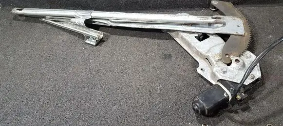 Jeep Grand Cherokee Sliding door window regulator with motor