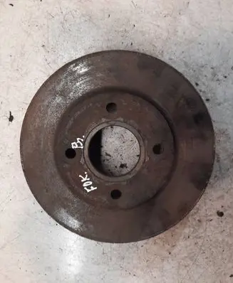 Ford Focus Front brake disc