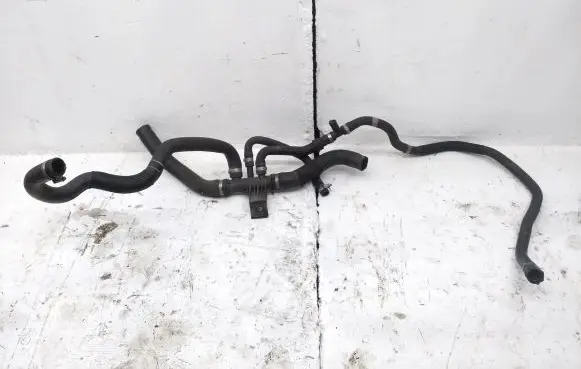 Peugeot Boxer Engine coolant pipe/hose