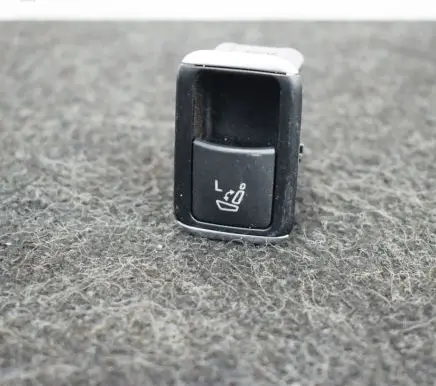 Mercedes-Benz GL X166 Other switches/knobs/shifts A1668201210