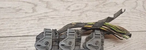 Peugeot 607 Suspension control unit/module 9650920480