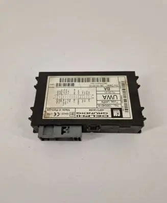 Opel Astra H Bluetooth control unit module 13304018