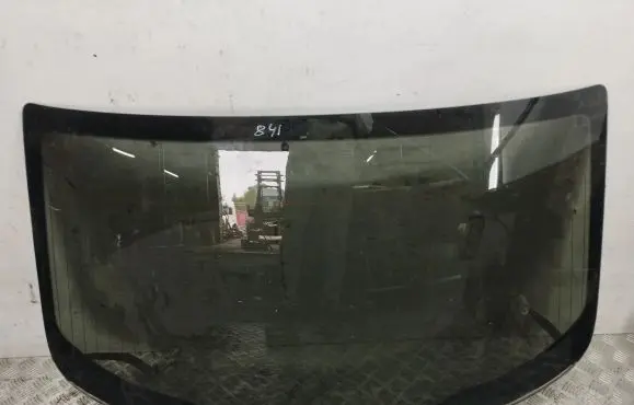 Maserati Ghibli Rear windscreen/windshield window 