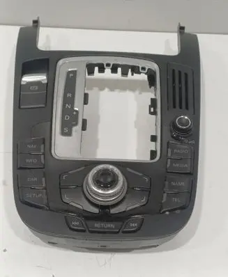 Audi A5 Sportback 8TA Head unit multimedia control 8T0919609F 000906933 900252890001