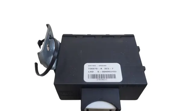 Toyota Avensis T250 Immobilizer control unit/module 736679A 8978005040