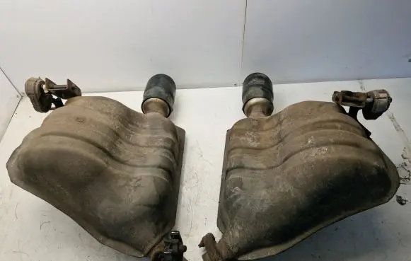 Jeep Grand Cherokee Muffler/silencer C8916L C8916R