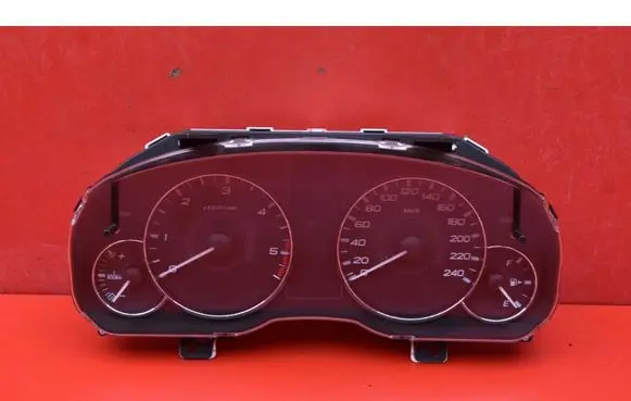 Subaru Legacy Speedometer (instrument cluster) 85003AJ500