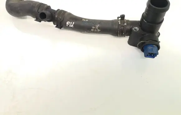 Volkswagen PASSAT B5 Engine coolant pipe/hose 028121053AA 028121132 078919501B
