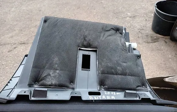 Opel Antara Glove box set 