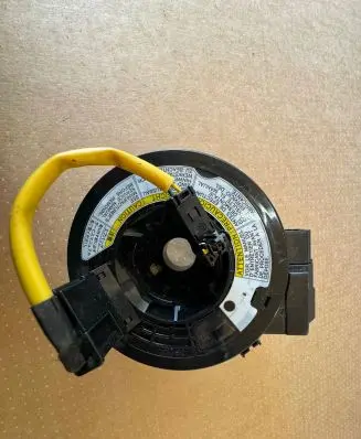 Suzuki Grand Vitara II Airbag slip ring squib (SRS ring)