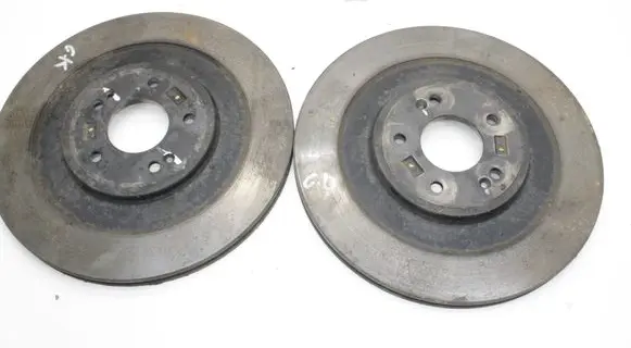 KIA EV6 Rear brake disc